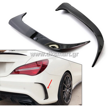 ΣΠΟΙΛΕΡ ΠΡΟΦΥΛΑΚΤΗΡΑ CLA 45 AMG W117 250 200 2014-2018